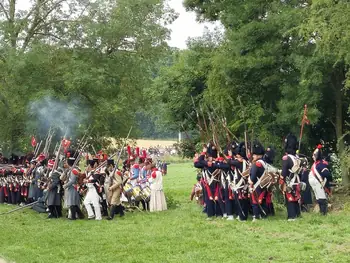 Battle of Waterloo Reenacting (Belgium)